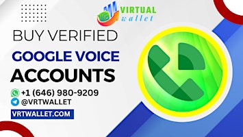 Buy Google Voice Accounts (USA Number) in This Year primary image