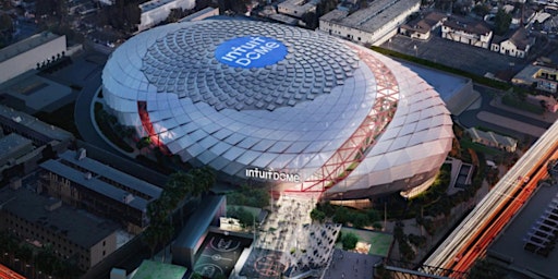 Hauptbild für Tour: The Clippers Intuit Dome