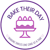 Logo van Bake Their Day, Inc.