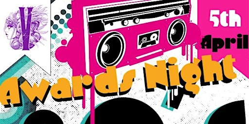 Imagem principal do evento 1980's Themed Awards Night