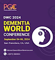 Imagem principal do evento Dementia World Conference DWC 2024