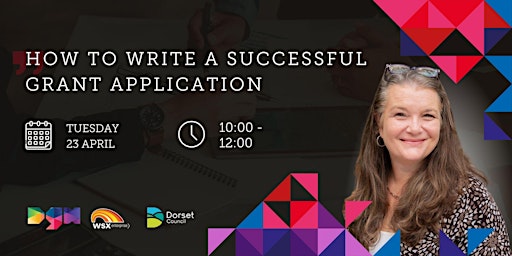 Hauptbild für Workshop: How to Write a Successful Grant Application - Dorset Growth Hub