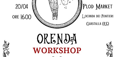 Primaire afbeelding van Orenda Workshop SmudgeIn Circle