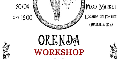 Orenda Workshop SmudgeIn Circle