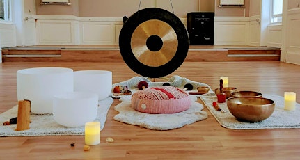 Sunday Evening Sound Healing with Gong - £25 (£20 early bird)