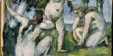 CÉZANNE RENOIR - visita alla mostra, PALAZZO REALE