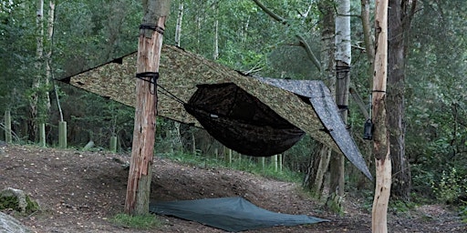 Winter - Beginners Hammock Camp and Campfire Cooking primary image