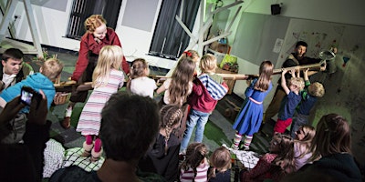 Primaire afbeelding van Stories From the Sea - Family Storytelling Workshop