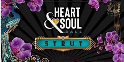 Imagem principal do evento Heart & Soul Ball