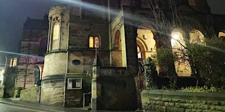 Ghost Hunt - *SOLD OUT*  Chapel on the Hill  (Exclusive to KSI)