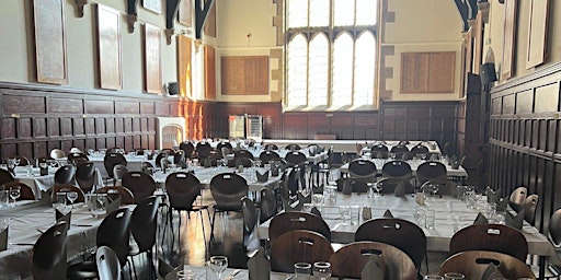 Imagem principal do evento Ghost Hunt - *SOLD OUT* Durham School (Exclusive to KSI)