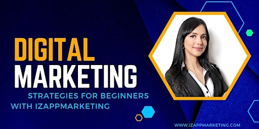 Hauptbild für Digital Marketing Strategies for Beginners