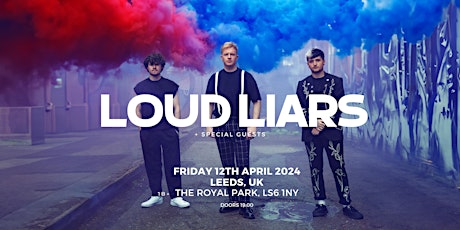 Loud Liars [Leeds]