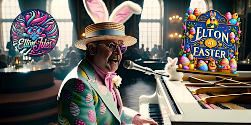 Primaire afbeelding van Elton at Easter - Elton Jules in TinTins