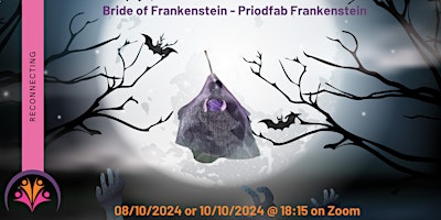 Primaire afbeelding van Bride of Frankenstein - Priodfab Frankenstein