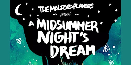 Primaire afbeelding van "A Midsummer Night's Dream" Performed by The Malford Village Players