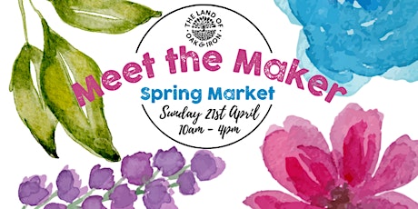 Spring Meet The Maker Market