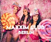 Logotipo da organização MAXXIM CLUB BERLIN