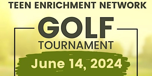 Imagen principal de TEN 2nd Annual Golf Tournament Fundraiser