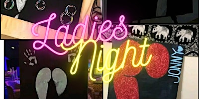 Imagem principal do evento Ladies Night Out