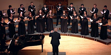 Primaire afbeelding van Brandeis Chamber Singers and University Chorus: Pre-Tour Spring Concert!