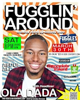 Imagem principal de Fugglin' Around: Monthly Stand Up Comedy Show at Fuggles Beer in Richmond