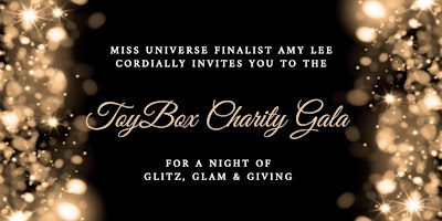 Imagem principal do evento ToyBox Charity Gala
