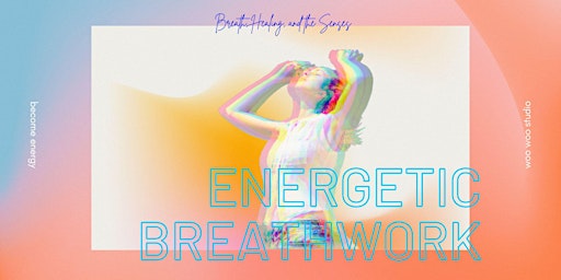 Hauptbild für ENERGETIC BREATHWORK live in Bremen