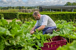 Seafood Cookery Demonstration at Killeavy Castle Estate primary image