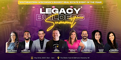 Imagem principal de Legacy Builders Summit