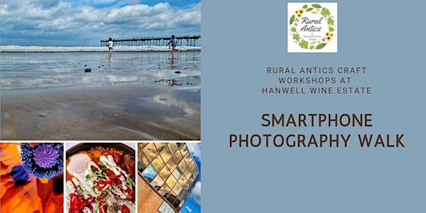 Smartphone Photography Walk Workshop