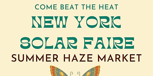 Immagine principale di NYSF Indoor Summer Haze Market 