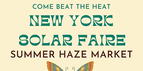 NYSF Indoor Summer Haze Market