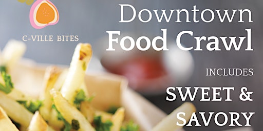Downtown Food Crawl: Sweet & Savory Treats + Wine Tasting  primärbild