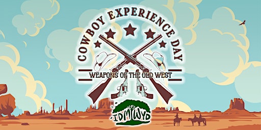 Imagen principal de Cowboy Experience Day - Air Rifle firing range - Sunday