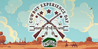 Primaire afbeelding van Cowboy Experience Day - Air Rifle firing range - Saturday