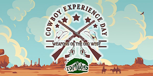 Cowboy Experience Day - Air Rifle firing range - Sunday