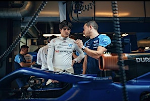 Imagem principal de Strive To Survive .... The Road to F1