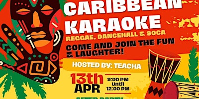 Hauptbild für Caribbean Karaoke