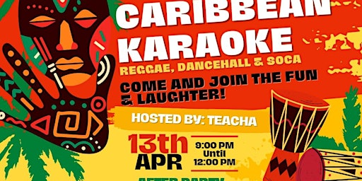 Image principale de Caribbean Karaoke