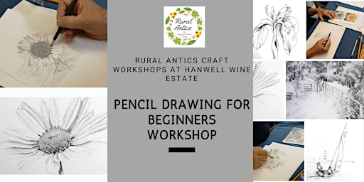 Image principale de Pencil Drawing for Beginners