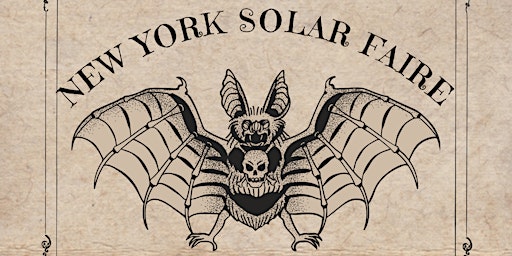 Image principale de NYSF Spooky Happenings Market