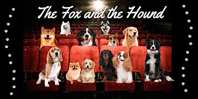 Hauptbild für DOGGY CINEMA SCREENING