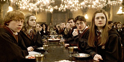 Primaire afbeelding van Harry Potter Hogwarts School of Witchcraft and Wizardry Fall Dinner