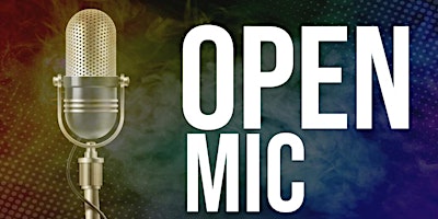 Open Mic Night primary image