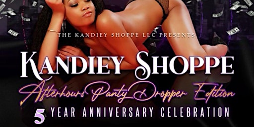 Imagen principal de The Kandiey Shoppe Experience panty dropper edition