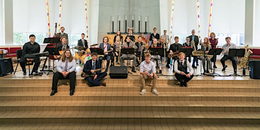 The Gustavus Jazz Ensemble Mother's Day Concert primary image