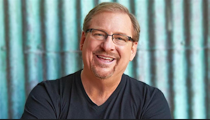 Rick Warren Image