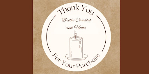 Immagine principale di Candle Making Workshop - Brilho Candles and Home Decor 