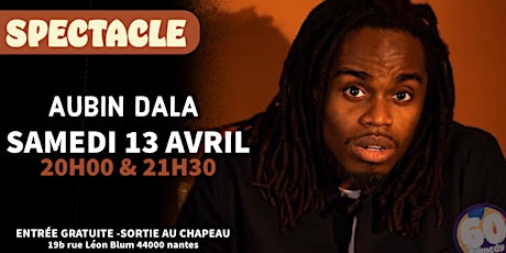 SPECTACLE • AUBIN DALA